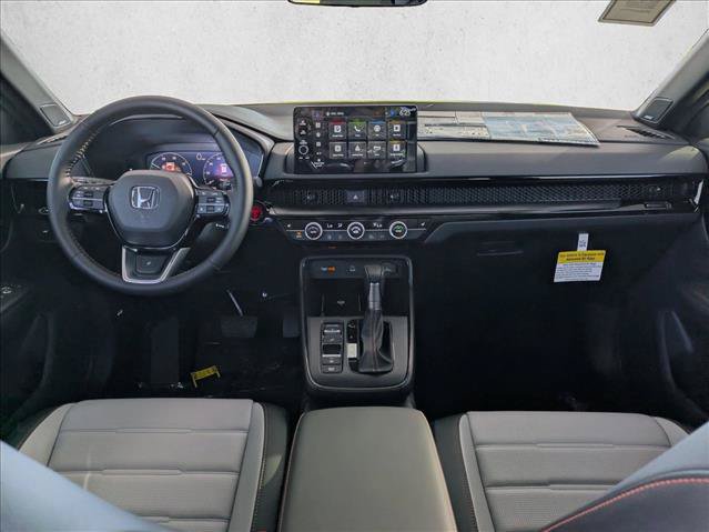New 2026 Honda CR-V Sport Touring image 15