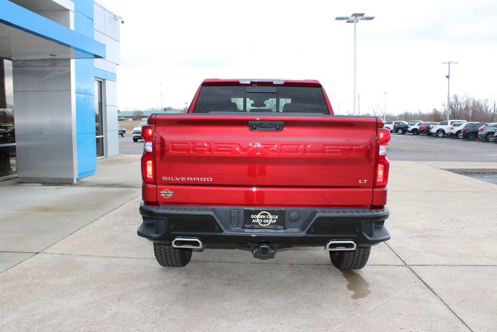 New 2026 Chevrolet Silverado 1500 LT Trail Boss w/ LT Trail Boss Premium Package image 8