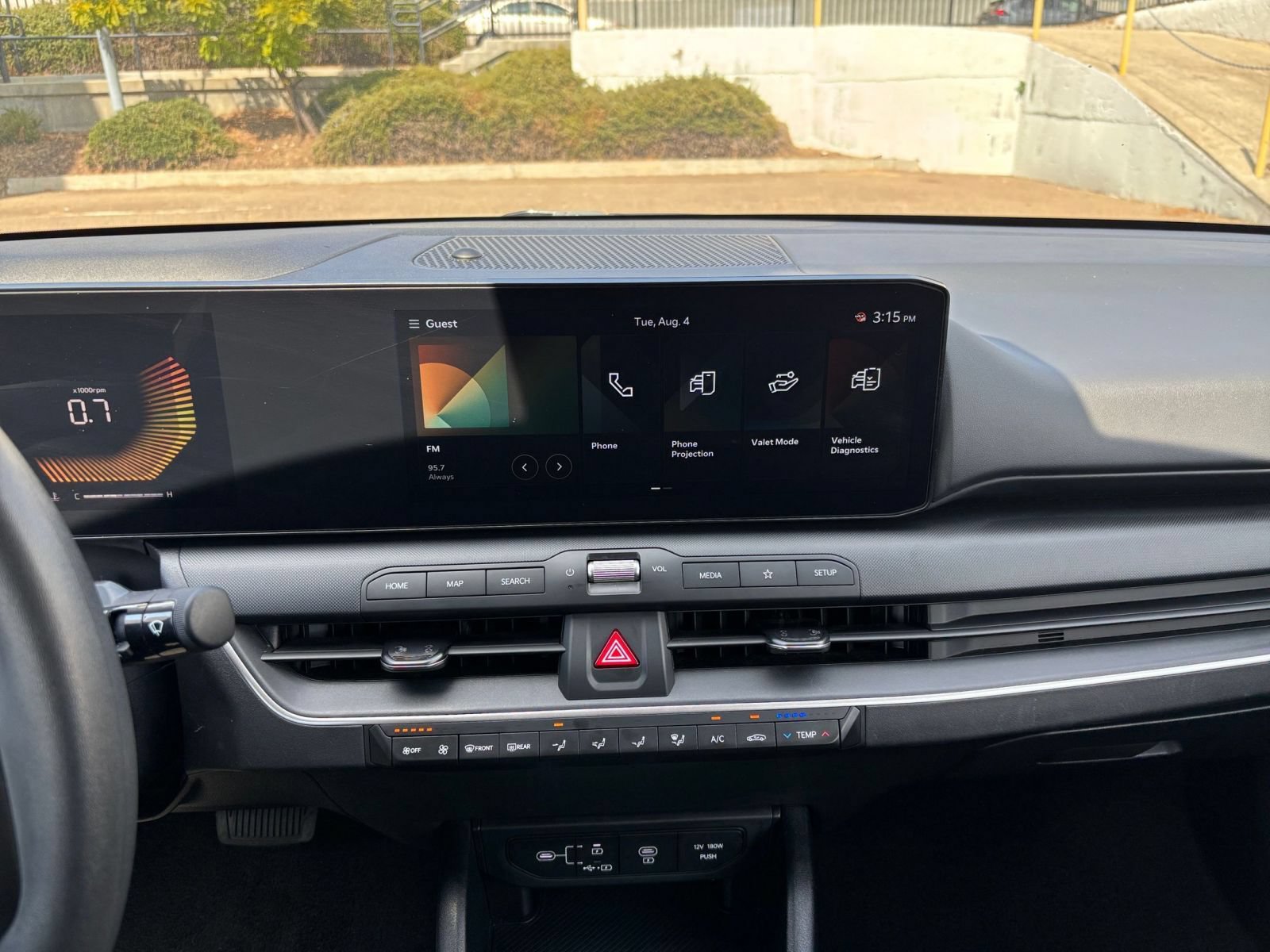 Used 2026 Kia K4 FWD image 16