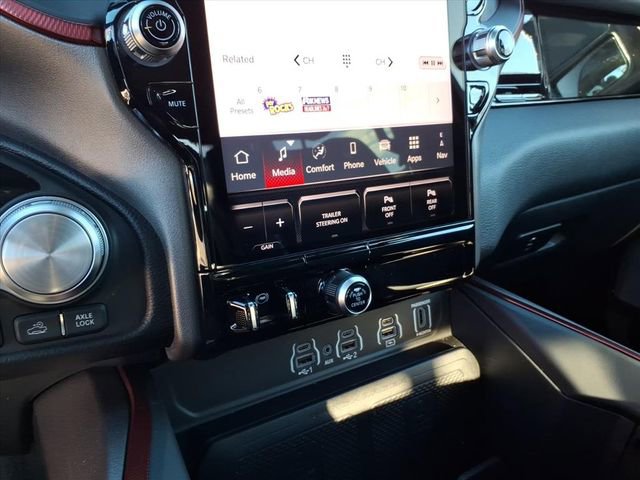 Used 2025 RAM 1500 Rebel w/ Rebel Level 2 Equipment Group image 19