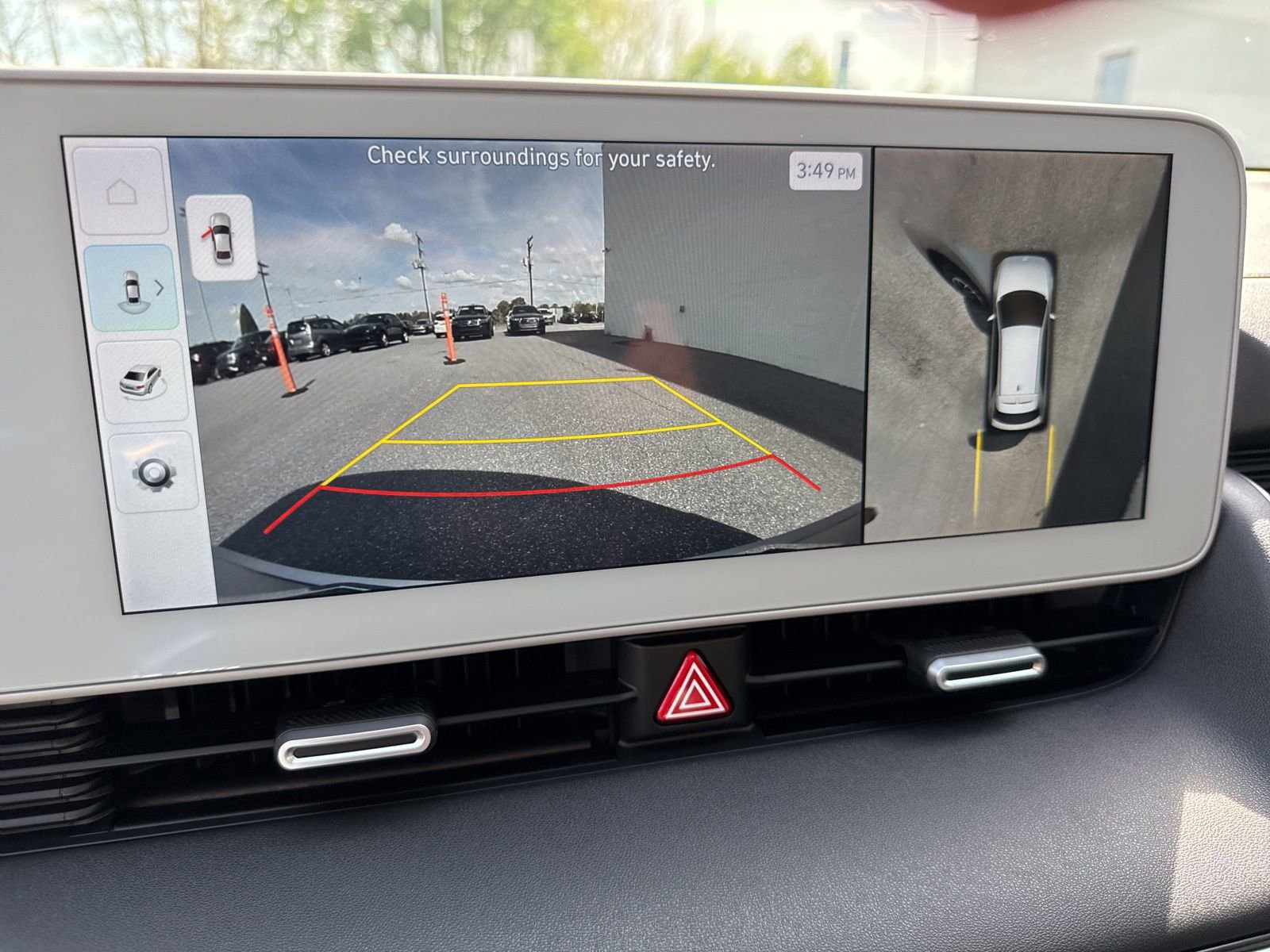 Certified 2023 Hyundai Ioniq 5 Limited w/ Cargo Package image 25