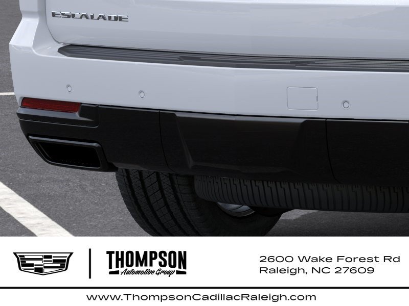 New 2026 Cadillac Escalade Platinum Sport AWD/4WD image 14