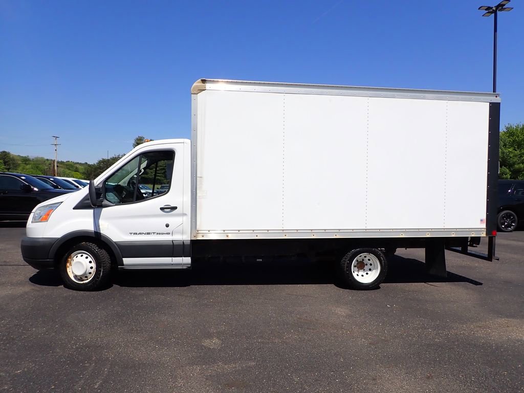 Used 2015 Ford Transit 350 156 DRW w/ Exterior Upgrade Package RWD image 10