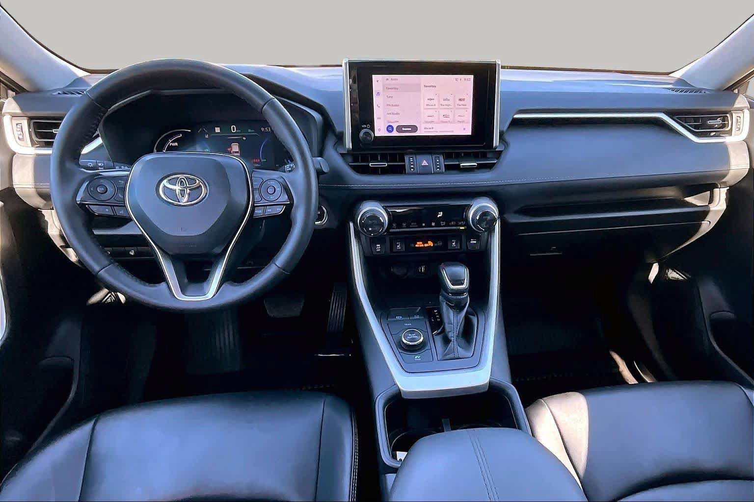 Used 2024 Toyota RAV4 XLE Premium w/ Weather Package AWD/4WD image 15
