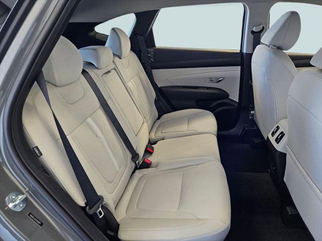 New 2026 Hyundai Tucson SEL AWD/4WD image 28