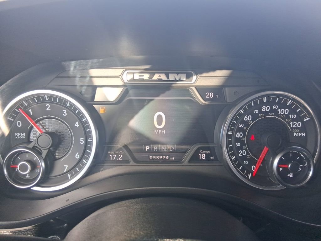 Used 2022 RAM 1500 Big Horn image 31