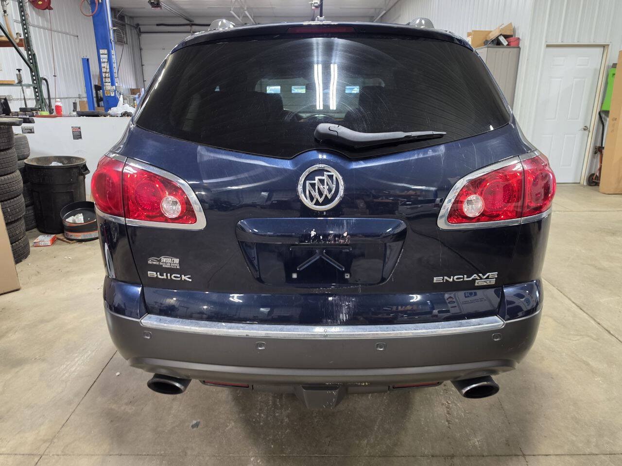 Used 2008 Buick Enclave CXL AWD/4WD image 6