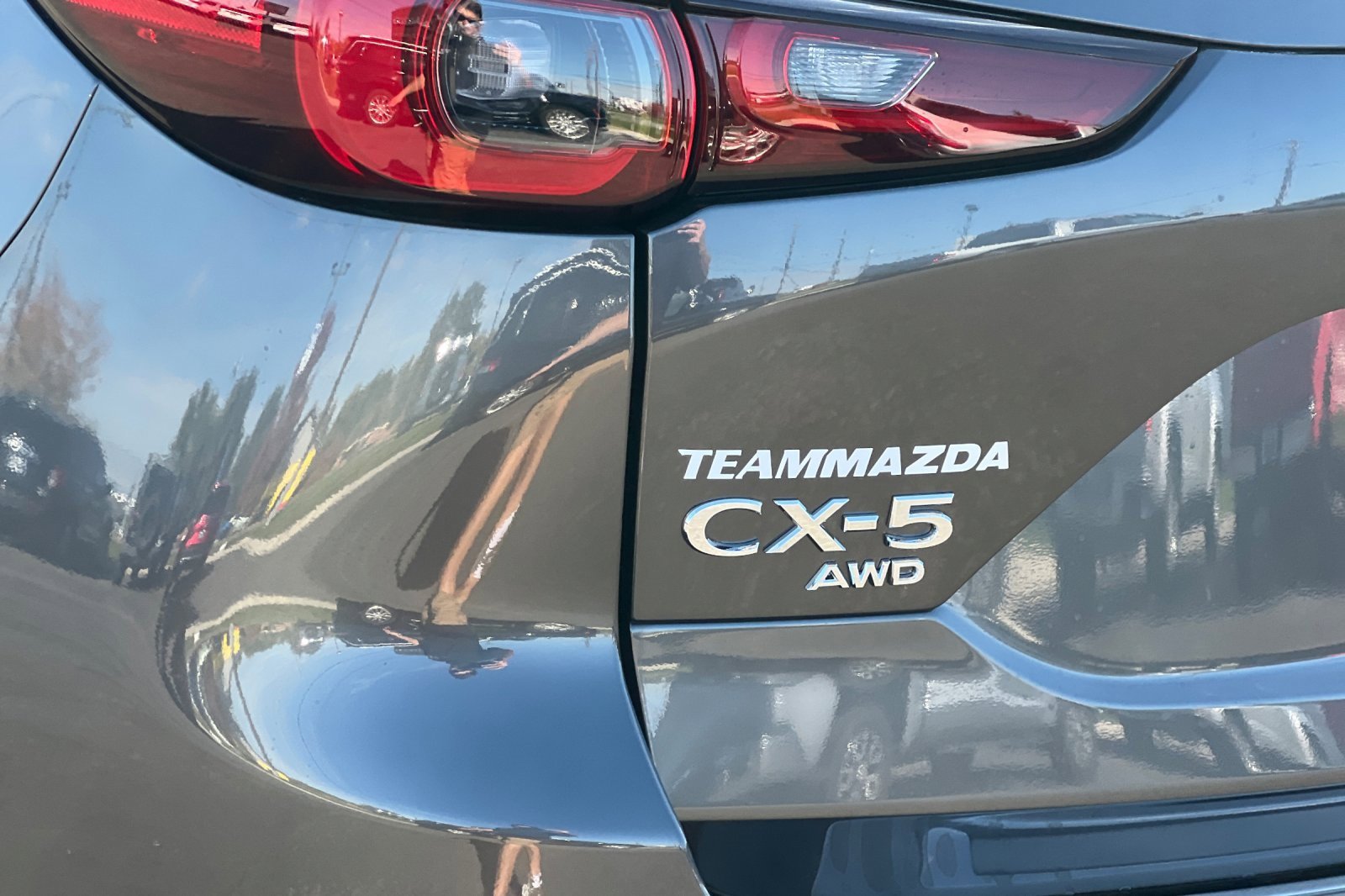 New 2025 MAZDA CX-5 AWD 2.5 S w/ Premium Plus Pkg image 21
