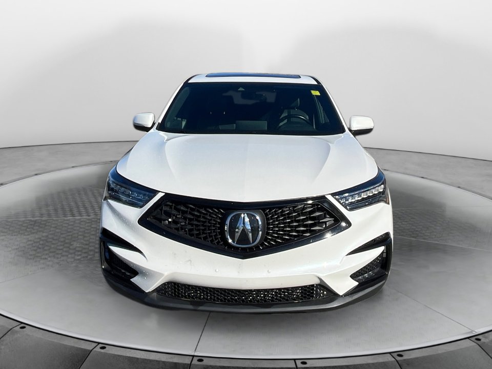 Used 2021 Acura RDX A-Spec image 2