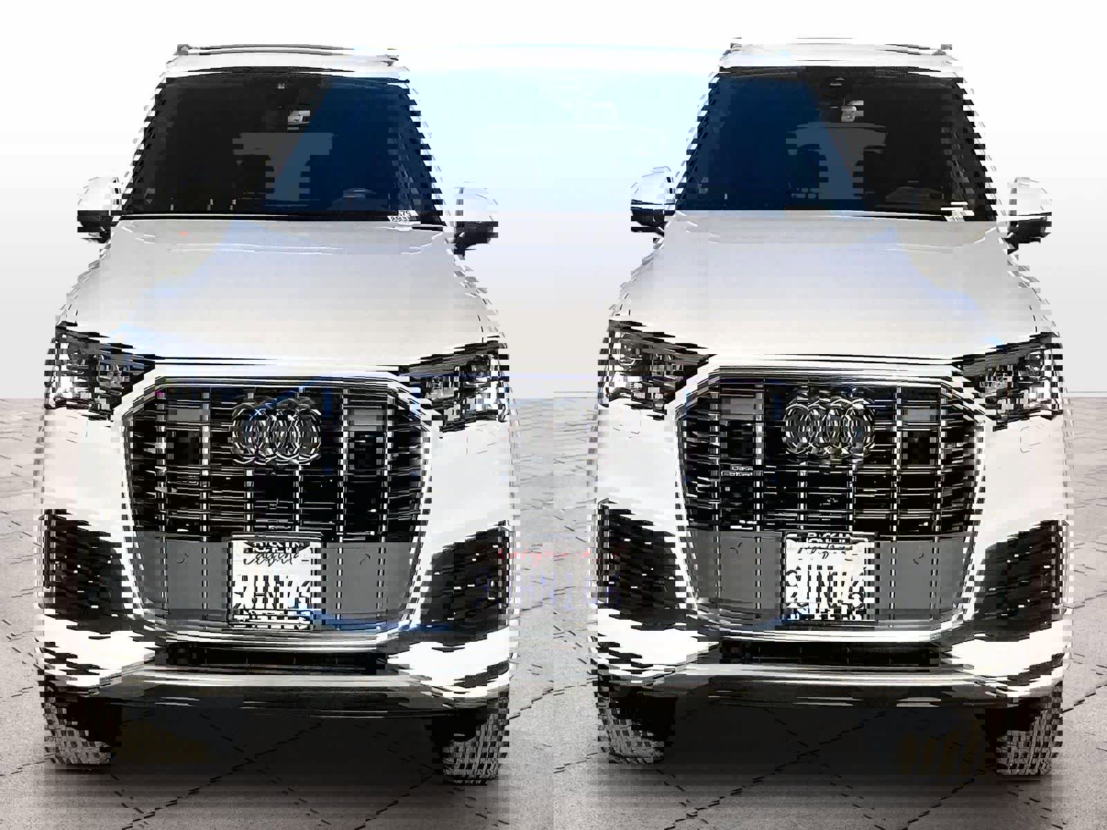 Used 2023 Audi Q7 Premium Plus image 3