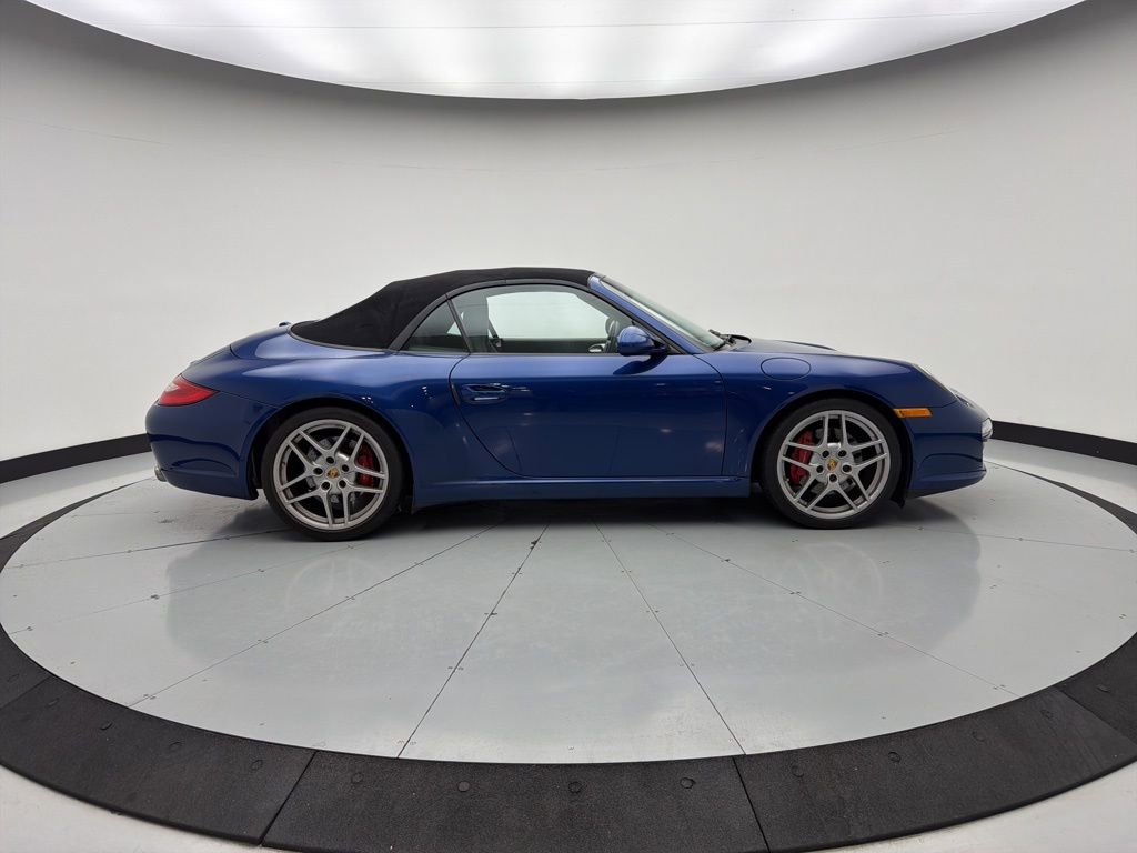 Used 2009 Porsche 911 Carrera 4S image 8