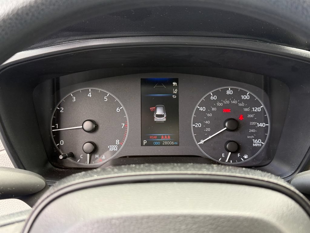 Used 2023 Toyota Corolla Cross L AWD/4WD image 23