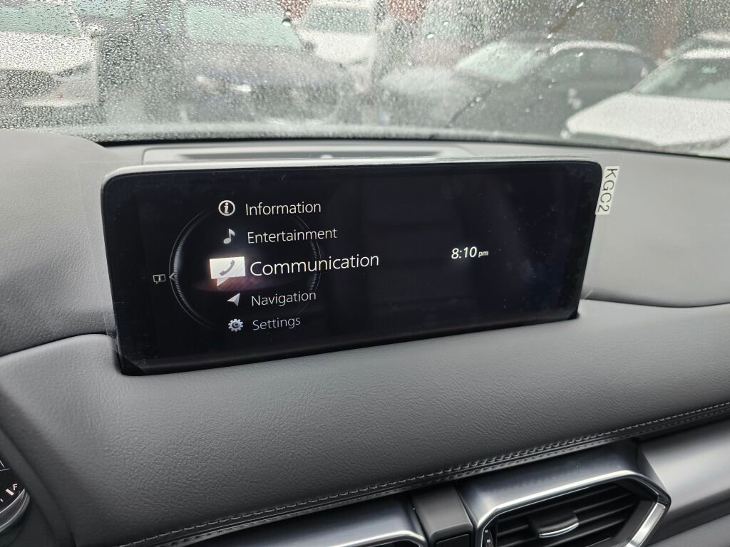 Certified 2022 MAZDA CX-5 AWD 2.5 S w/ Preferred Package image 32