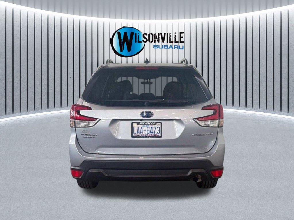 Certified 2024 Subaru Forester Premium AWD/4WD image 5