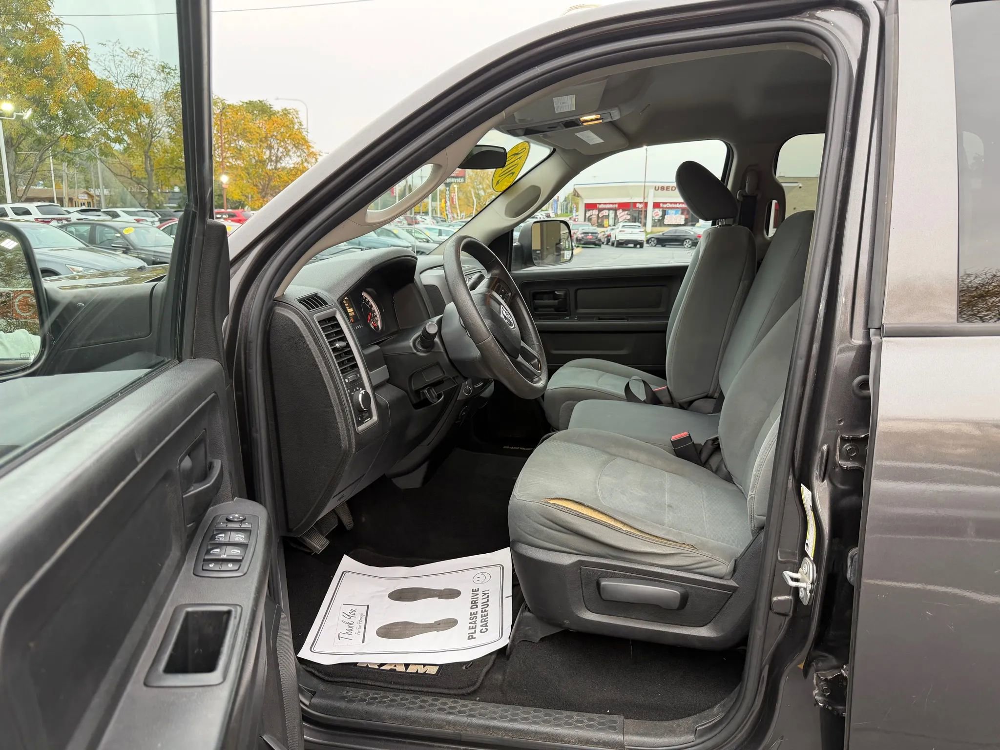 Used 2018 RAM 2500 Tradesman w/ Chrome Appearance Group image 14