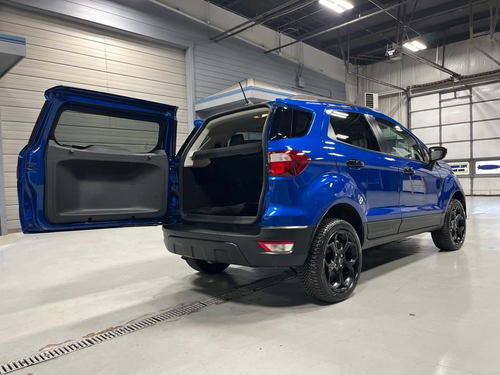 Used 2021 Ford EcoSport SES AWD/4WD image 9