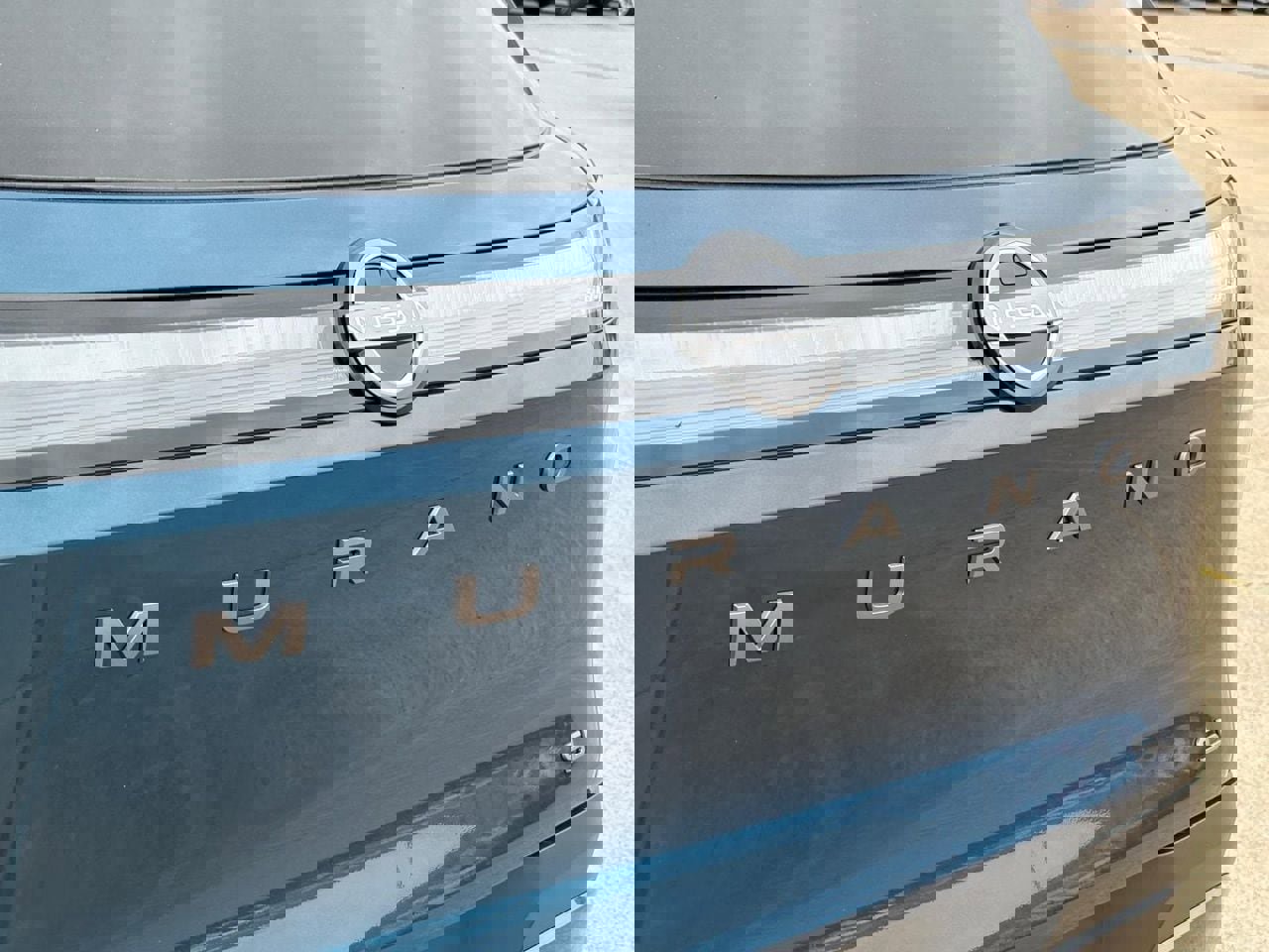 New 2026 Nissan Murano SL image 8