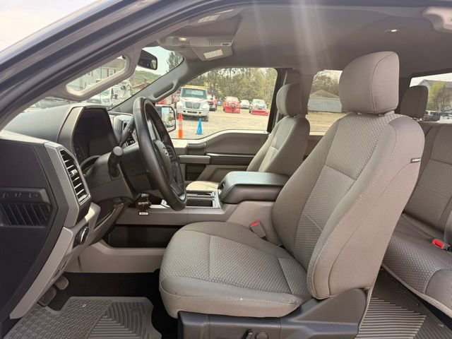 Used 2020 Ford F150 XLT w/ Equipment Group 302A Luxury AWD/4WD image 11