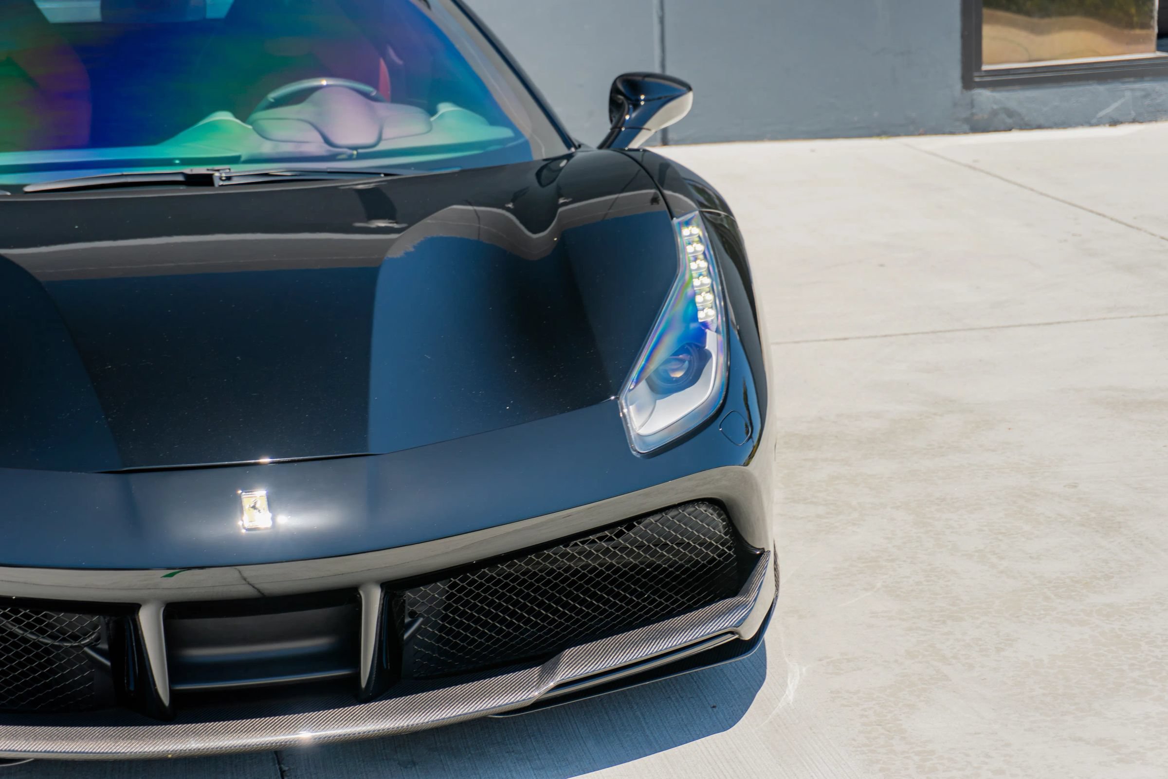Used 2018 Ferrari 488 Spider RWD image 26