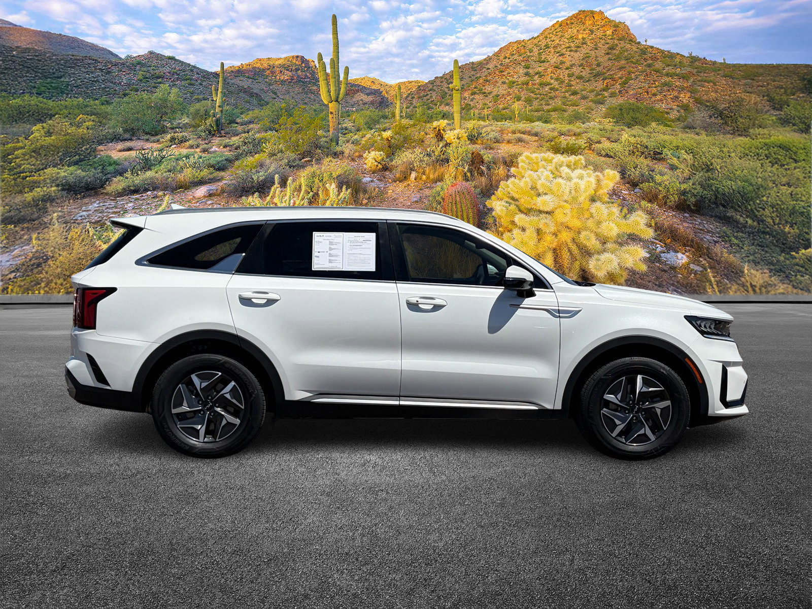 Certified 2023 Kia Sorento EX image 3