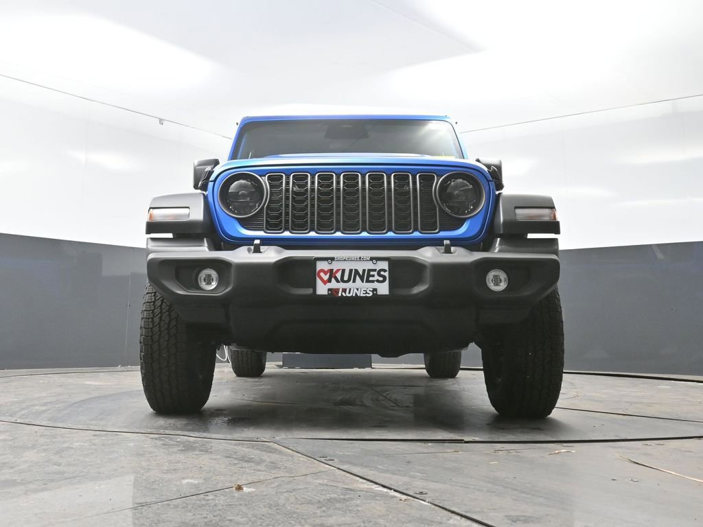 New 2026 Jeep Wrangler Sport S image 39