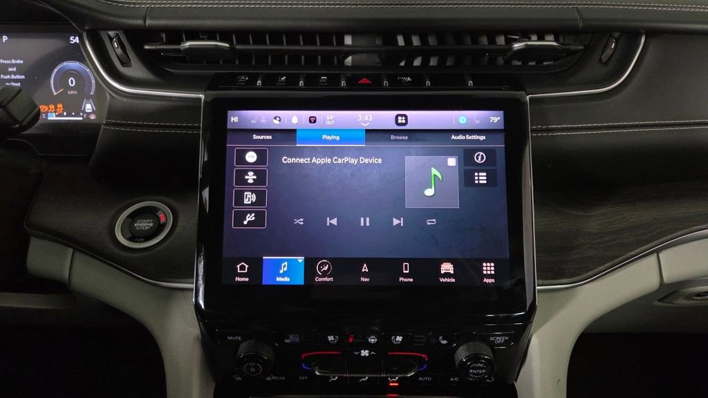 Used 2023 Jeep Grand Cherokee L Overland image 23