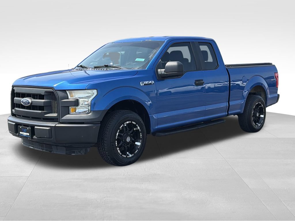 Used 2016 Ford F150 XL w/ Equipment Group 101A Mid RWD image 2