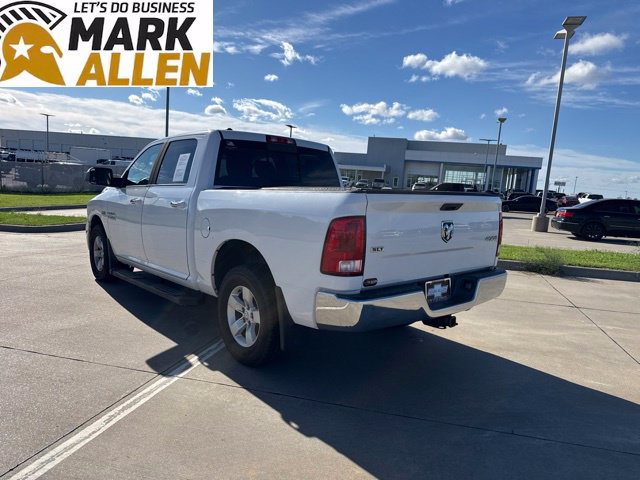 Used 2015 RAM 1500 Classic SLT w/ Remote Start & Security Group AWD/4WD image 4