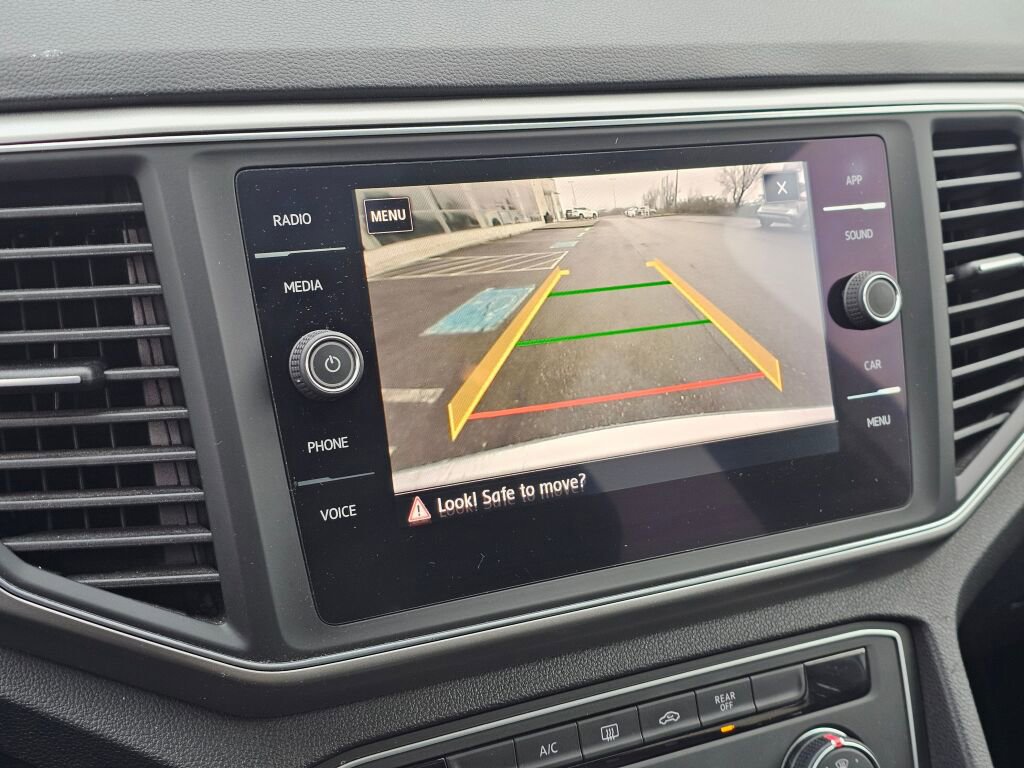 Used 2018 Volkswagen Atlas Launch Edition image 39