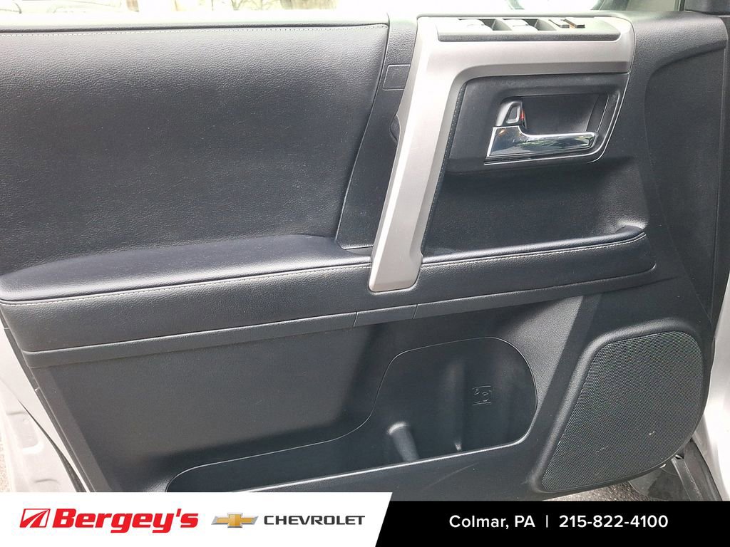 Used 2024 Toyota 4Runner SR5 RWD image 16