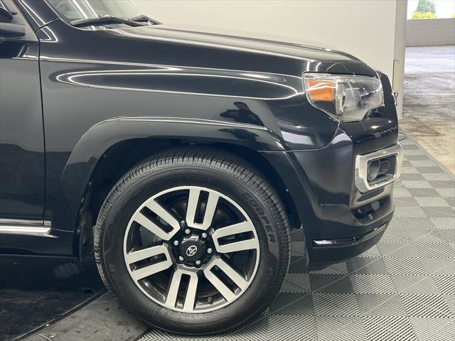 Certified 2022 Toyota 4Runner Limited image 6