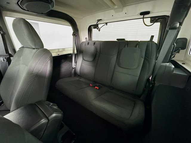 Used 2018 Jeep Wrangler Sport AWD/4WD image 23