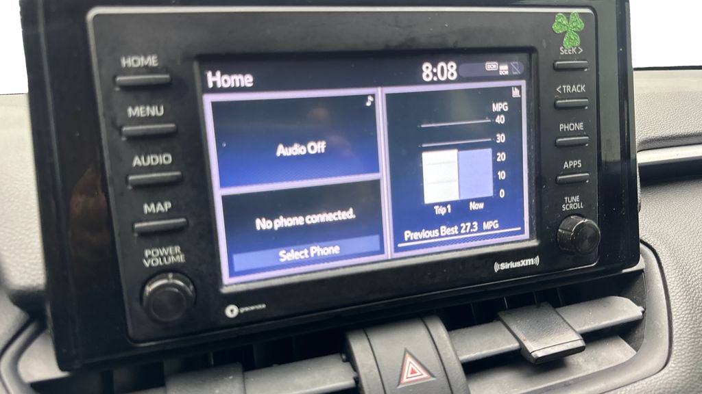 Used 2021 Toyota RAV4 LE FWD image 61