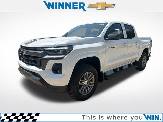 New 2026 Chevrolet Colorado LT w/ LT Convenience Package