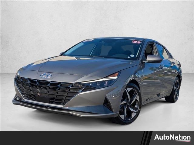 Used 2023 Hyundai Elantra Limited