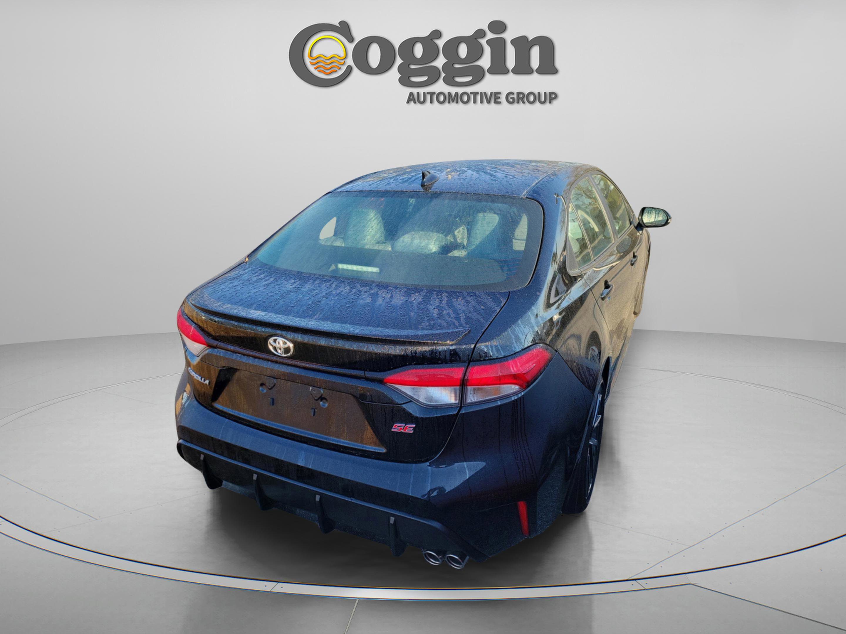 Certified 2025 Toyota Corolla SE image 15