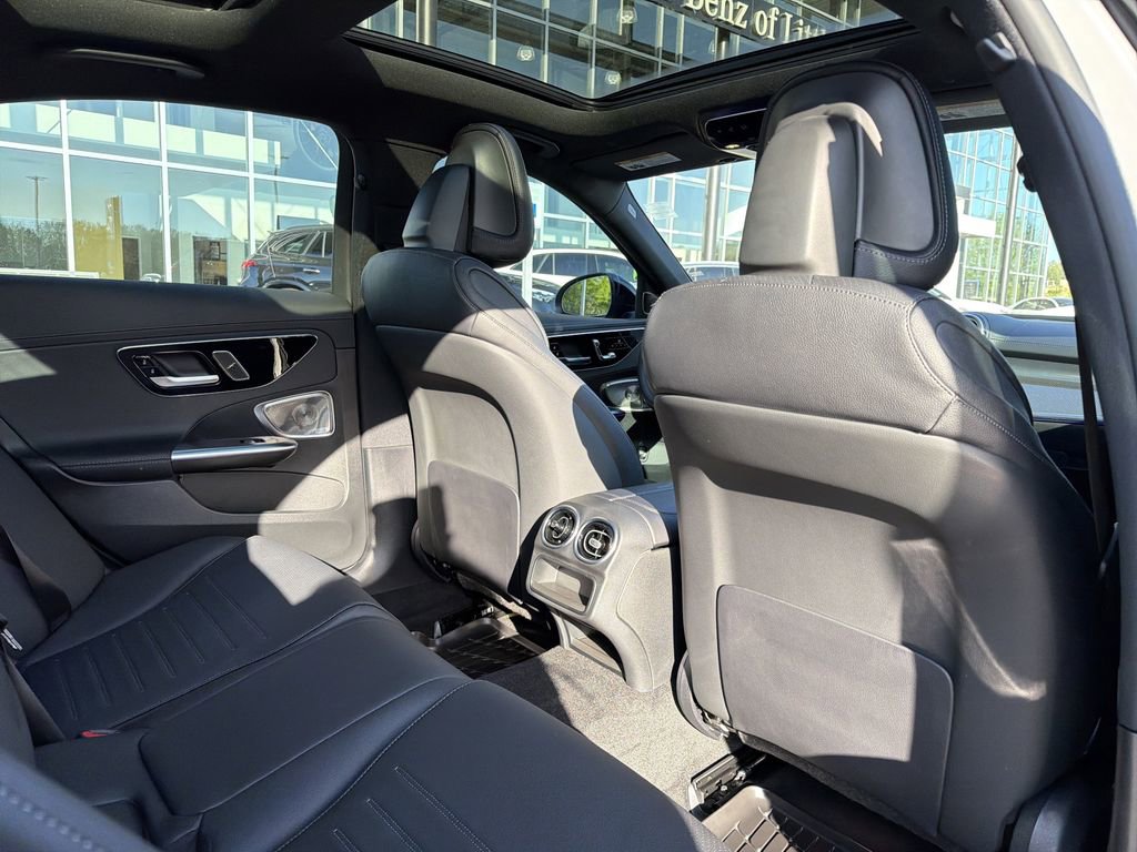 Certified 2025 Mercedes-Benz C 300 Sedan image 18