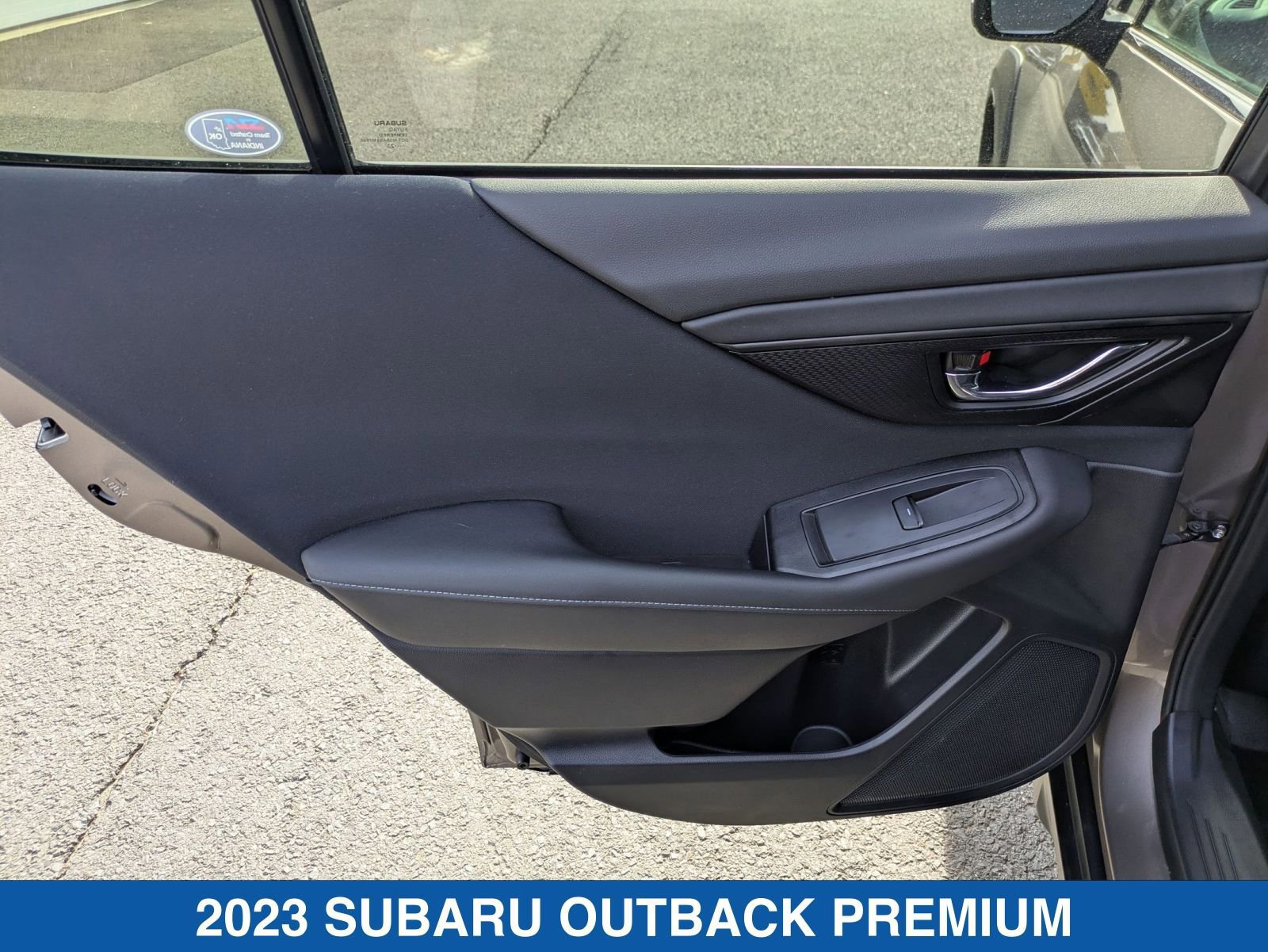 Certified 2023 Subaru Outback Premium image 28