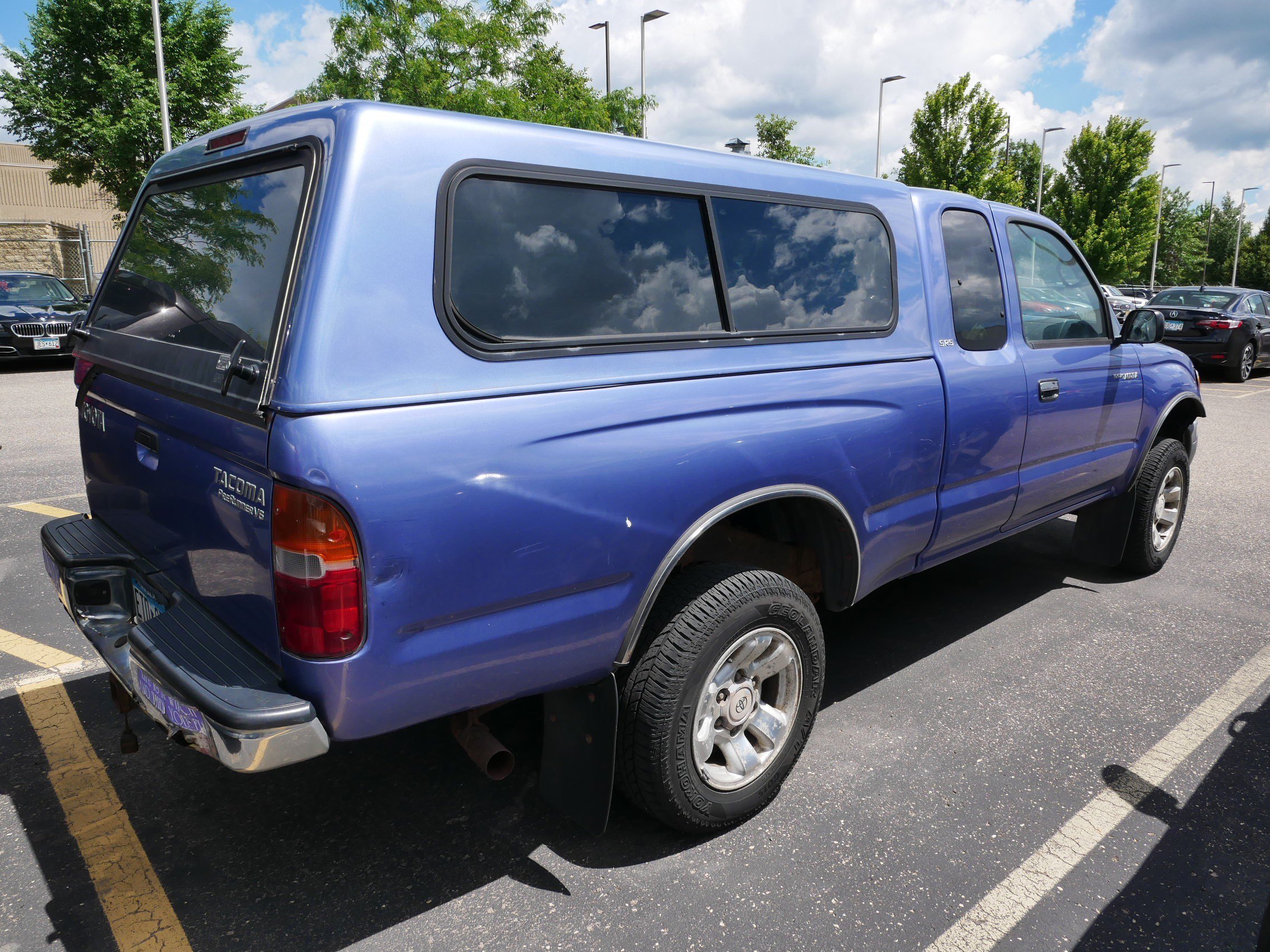 Used 1999 Toyota Tacoma PreRunner RWD image 5