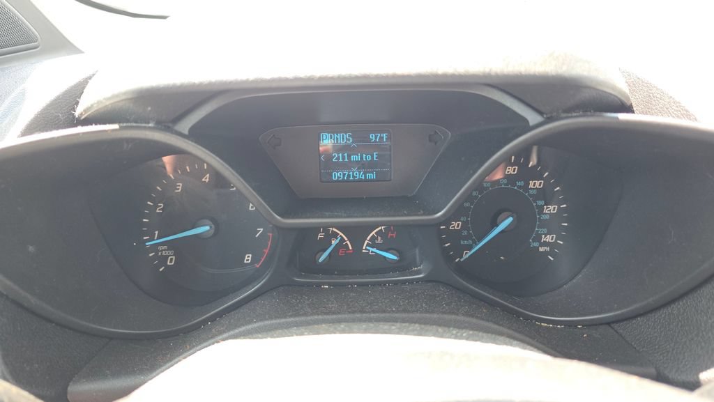 Used 2017 Ford Transit Connect XL FWD image 16