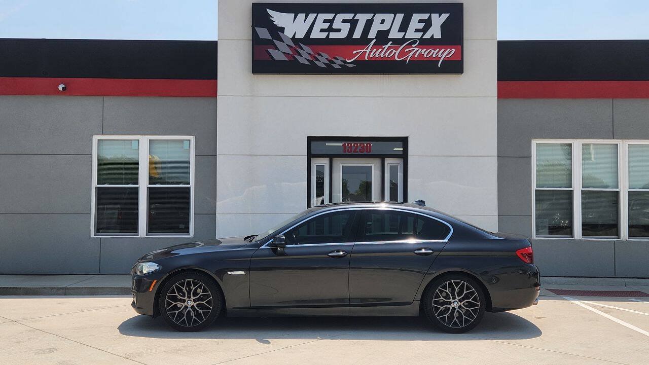 Used 2016 BMW 528i xDrive Sedan AWD/4WD image 25