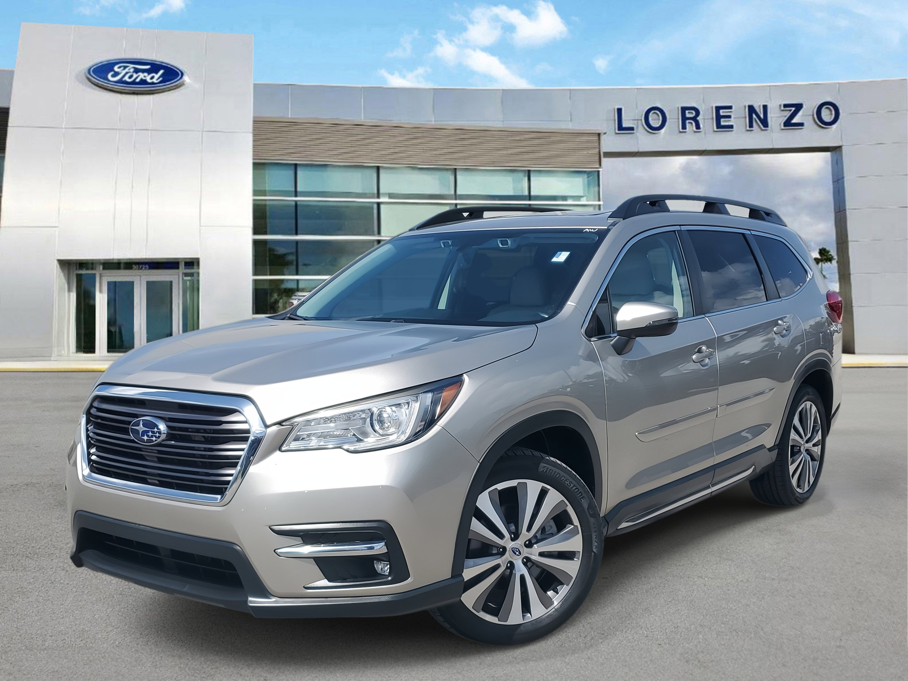 Used 2020 Subaru Ascent Limited w/ Technology Package