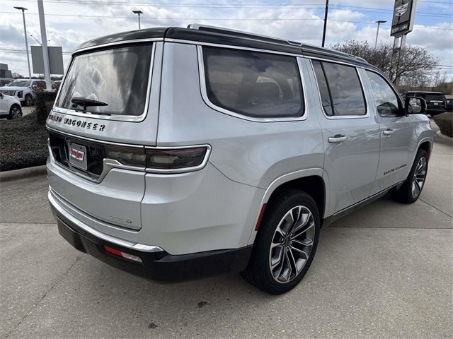 Used 2022 Jeep Grand Wagoneer Series III image 5