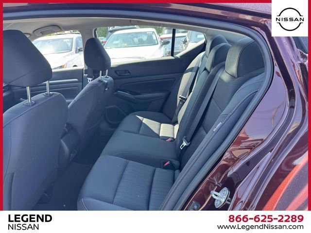 Certified 2023 Nissan Altima 2.5 SV FWD image 12