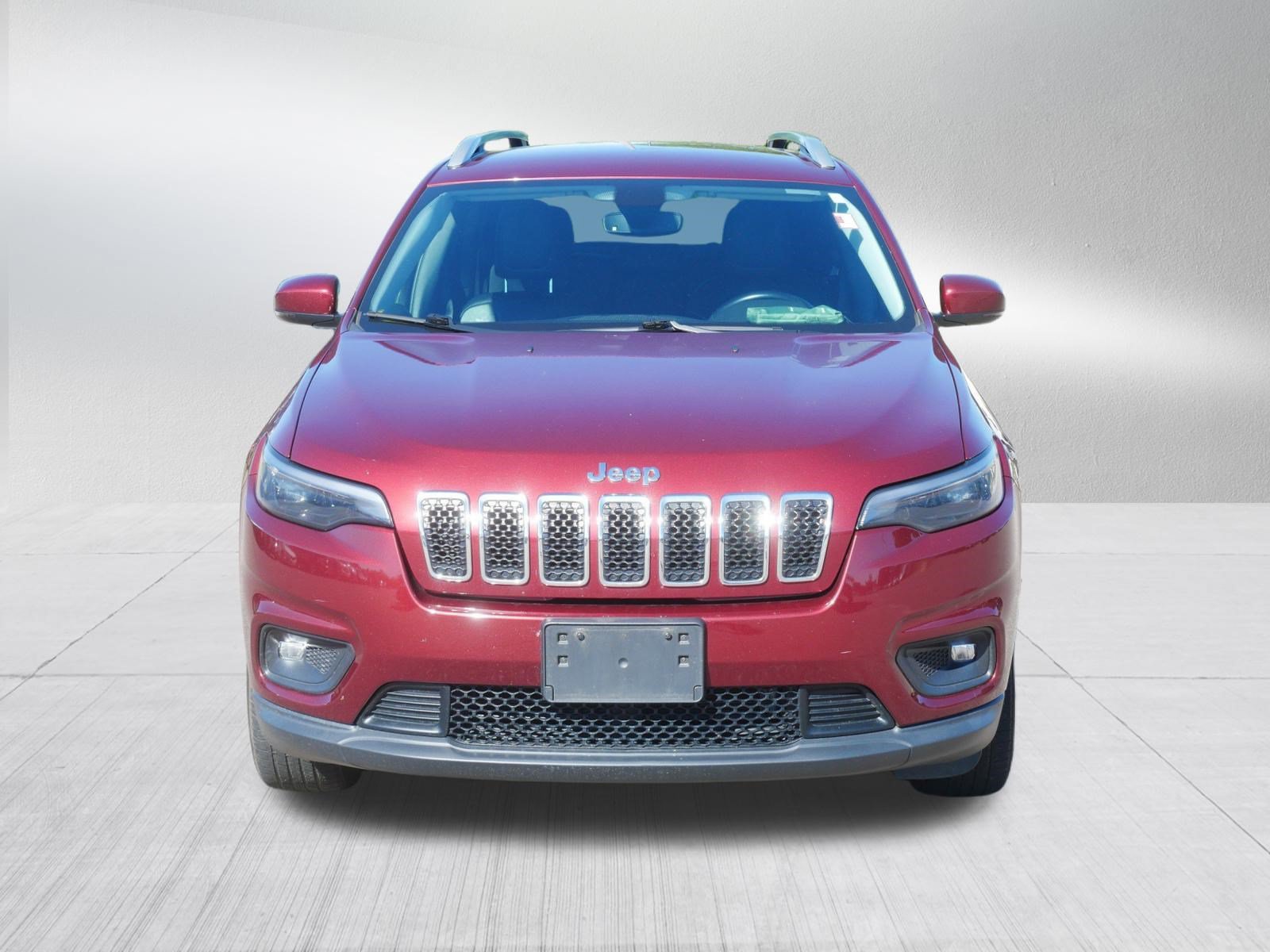 Certified 2020 Jeep Cherokee Latitude Plus w/ Comfort/Convenience Group AWD/4WD image 2