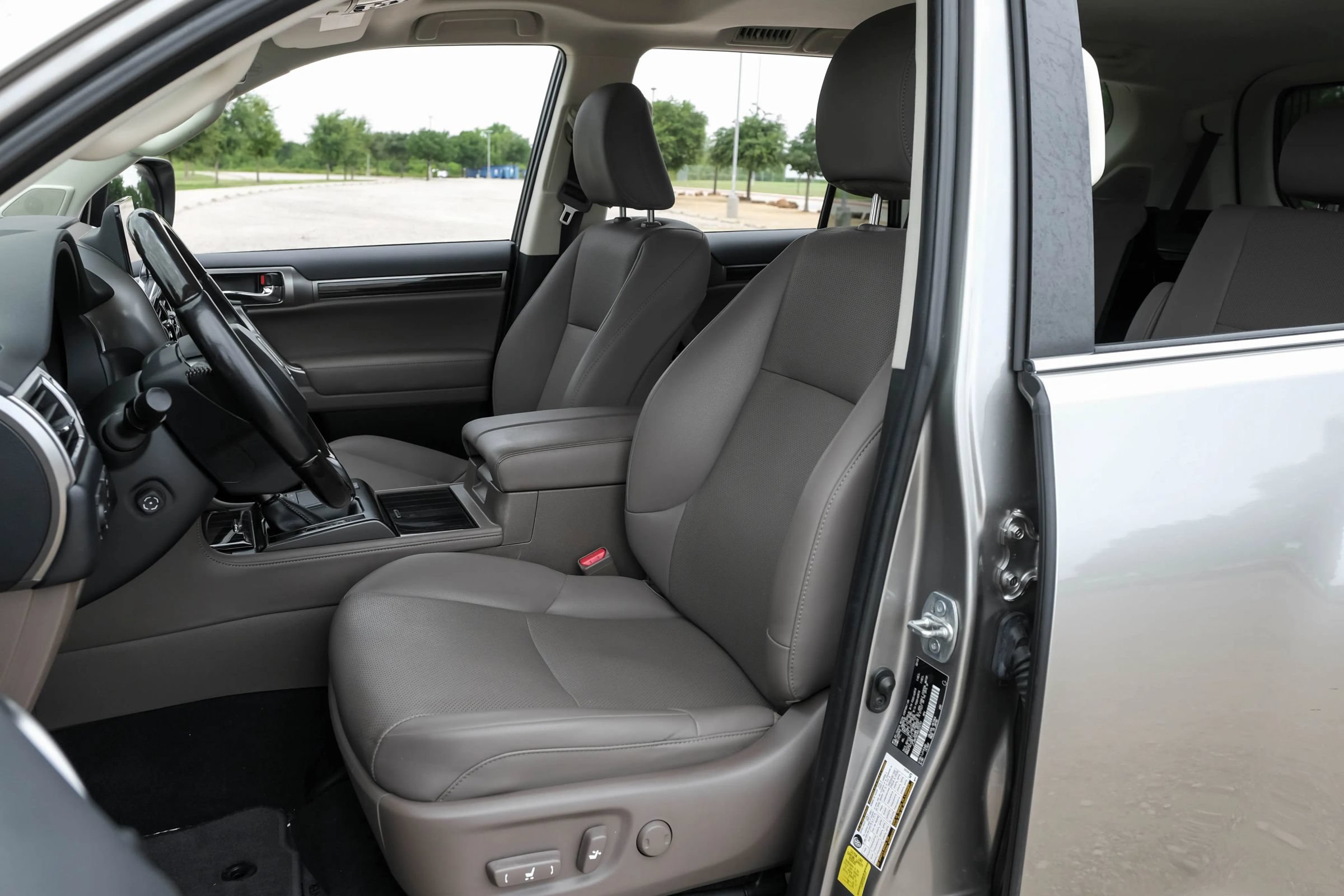 Used 2022 Lexus GX 460 Premium AWD/4WD image 31