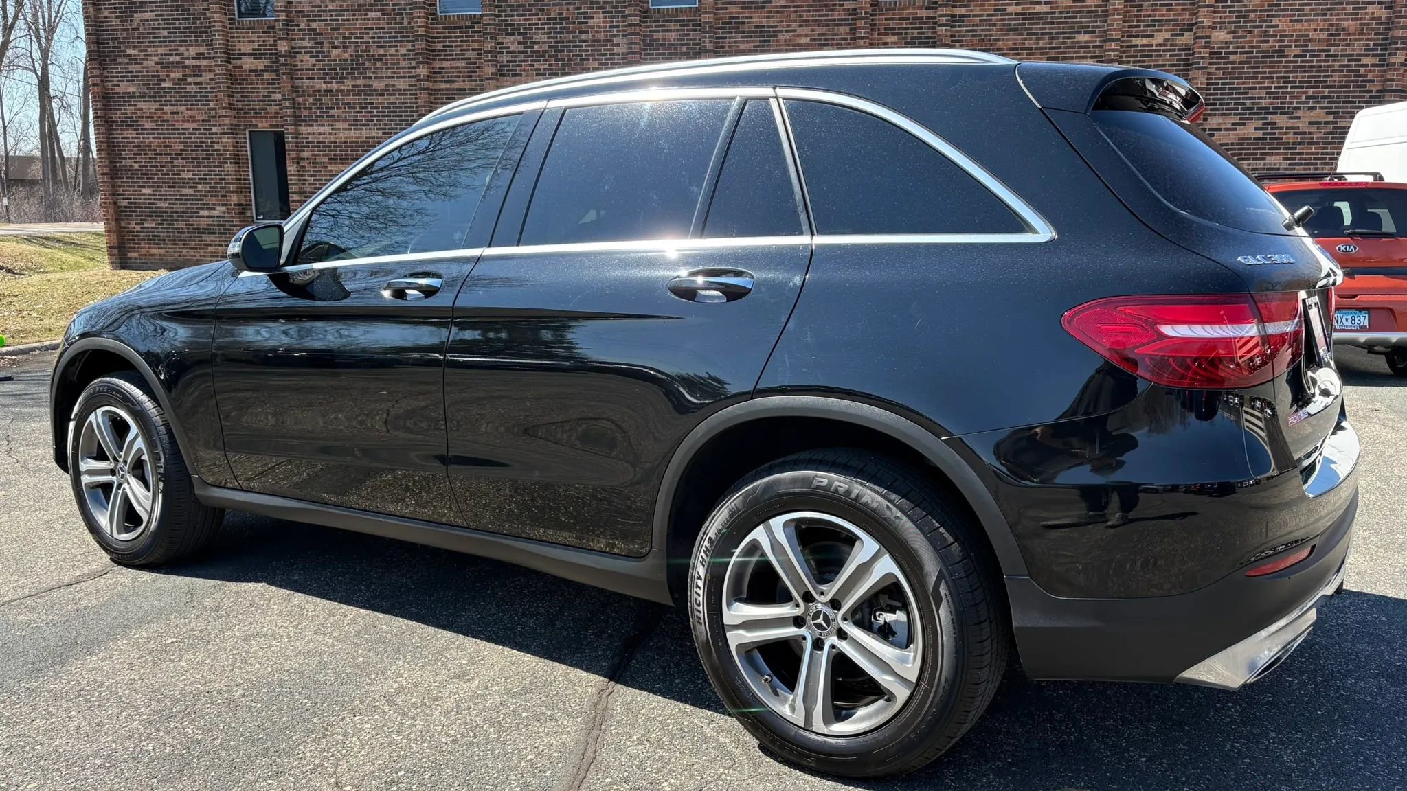 Used 2018 Mercedes-Benz GLC 300 4MATIC image 6