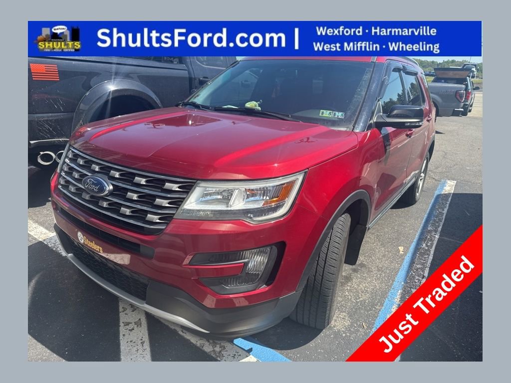 Used 2016 Ford Explorer XLT