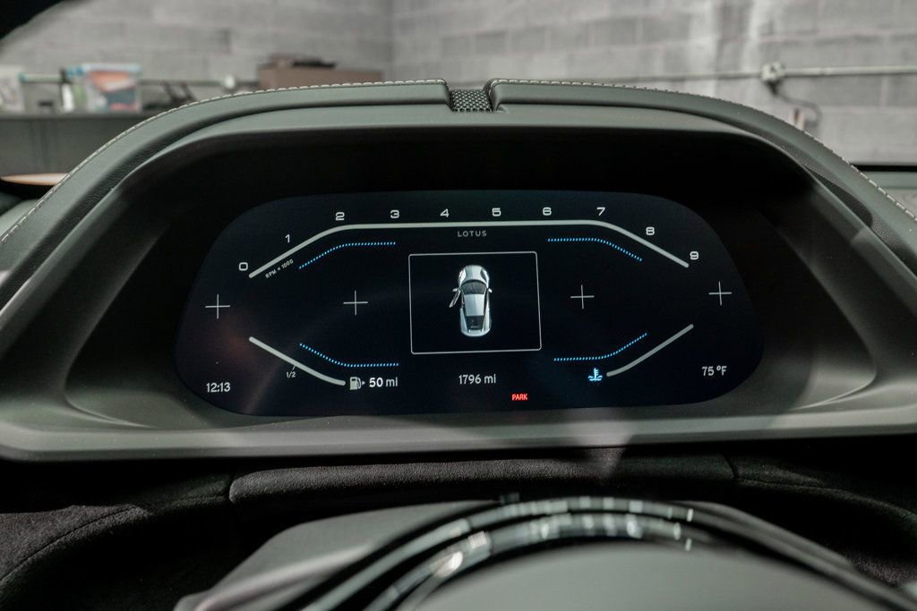 Used 2024 Lotus Emira First Edition image 13