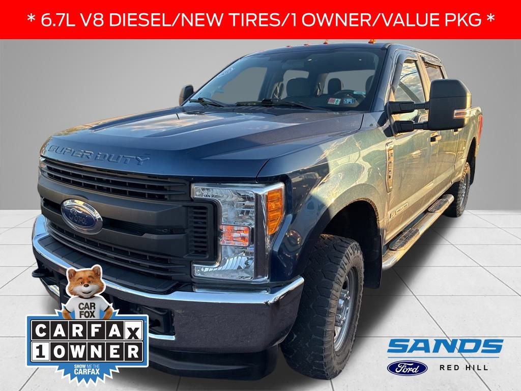 Used 2017 Ford F250 XL w/ Power Equipment Group